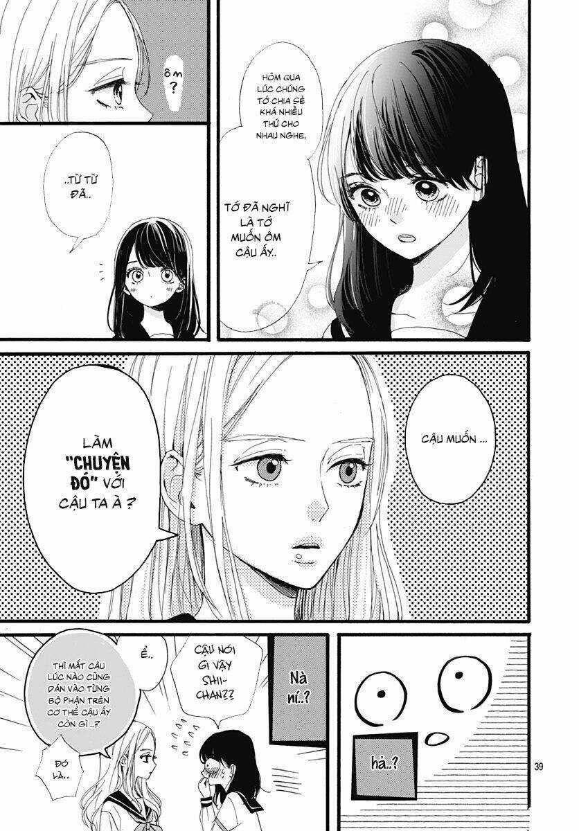 Tama No Gohoubi Chapter 1 trang 38