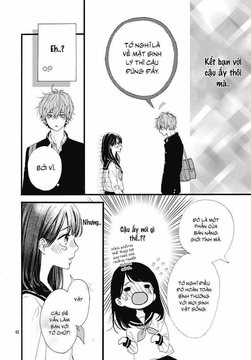 Tama No Gohoubi Chapter 1 trang 41