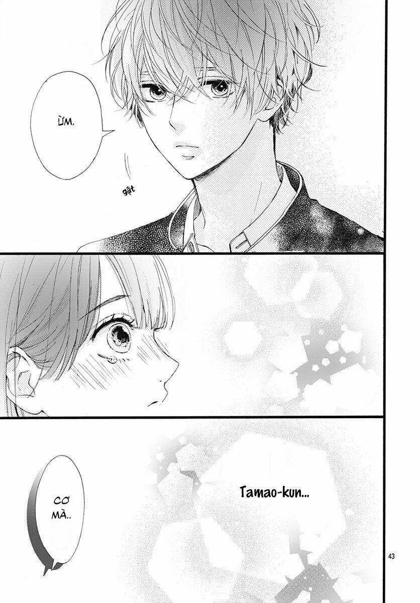 Tama No Gohoubi Chapter 1 trang 42