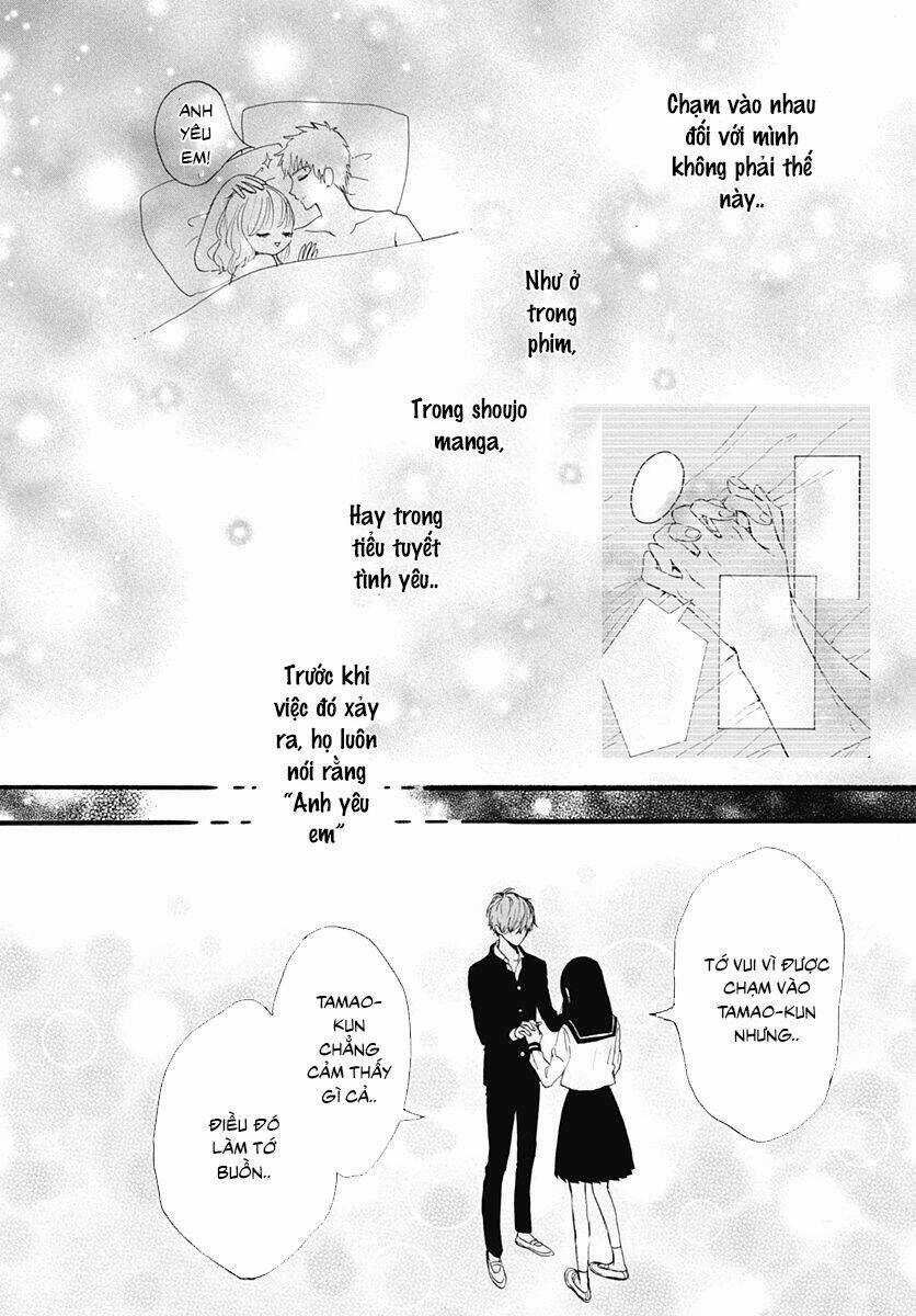 Tama No Gohoubi Chapter 1 trang 47