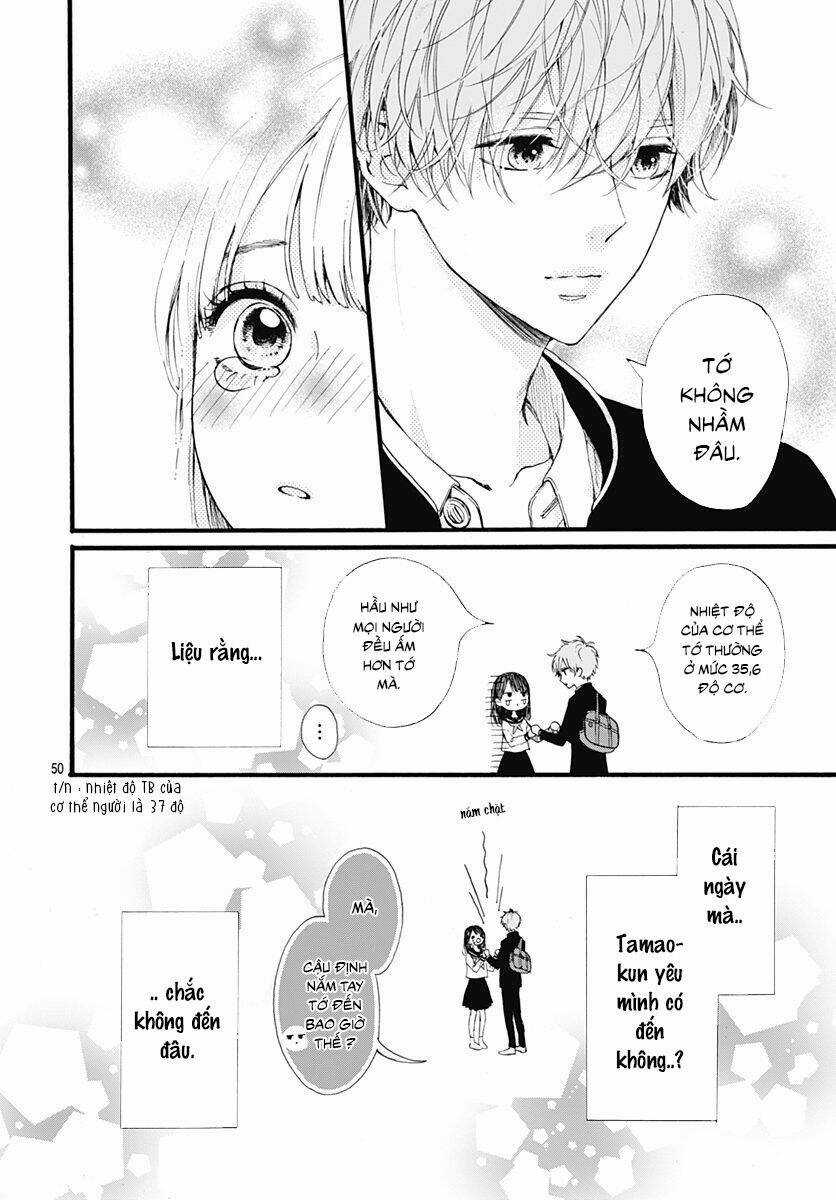 Tama No Gohoubi Chapter 1 trang 49