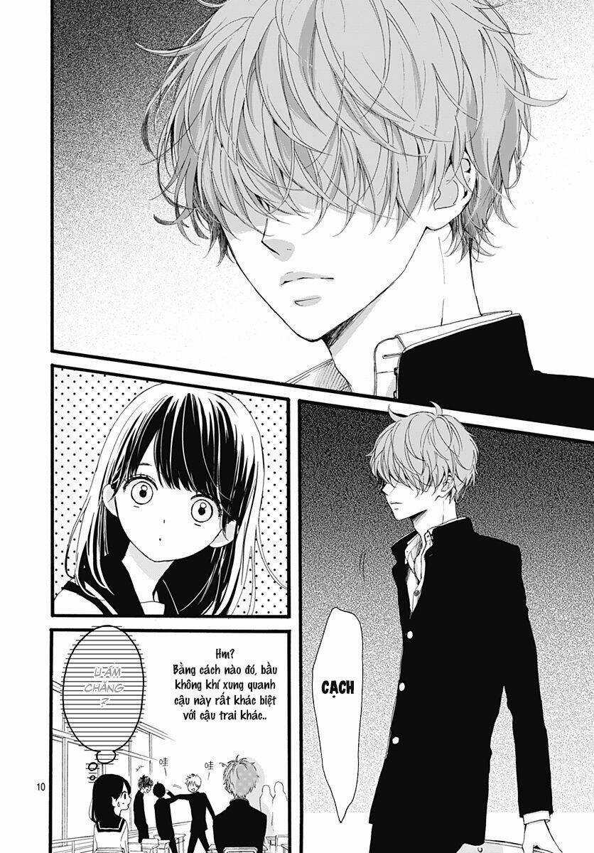 Tama No Gohoubi Chapter 1 trang 9