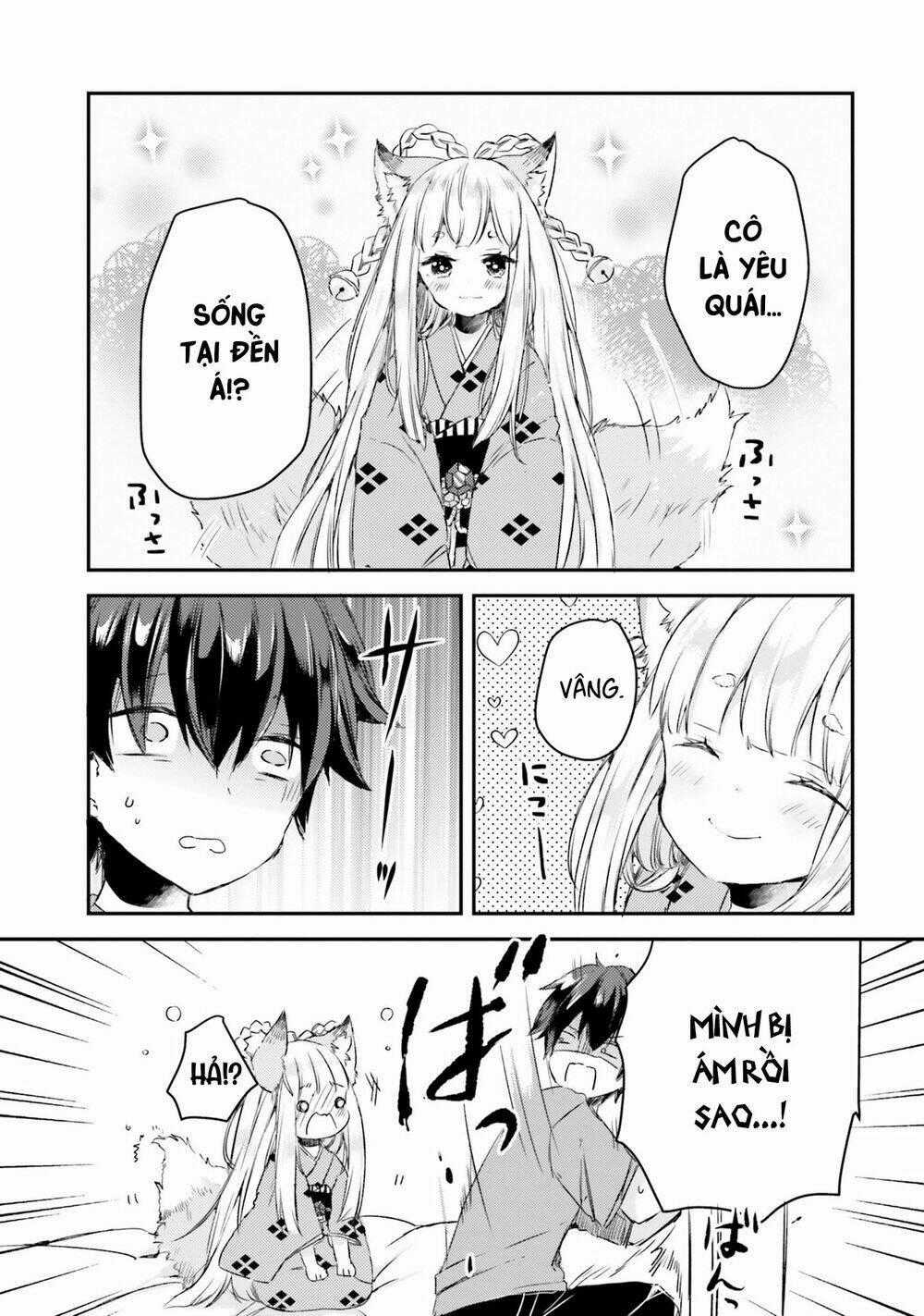 Tamamo No Koi Chapter 2 trang 0