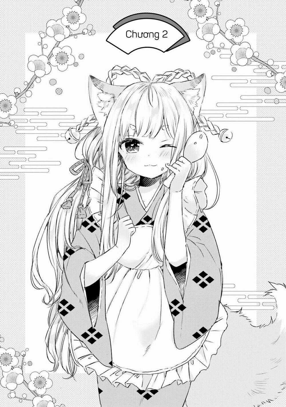 Tamamo No Koi Chapter 2 trang 1