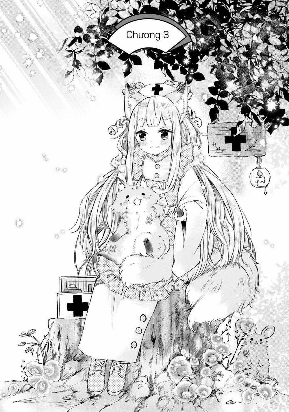 Tamamo No Koi Chapter 3 trang 1