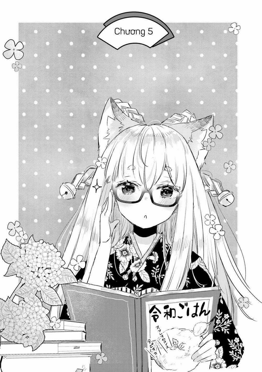 Tamamo No Koi Chapter 5 trang 1