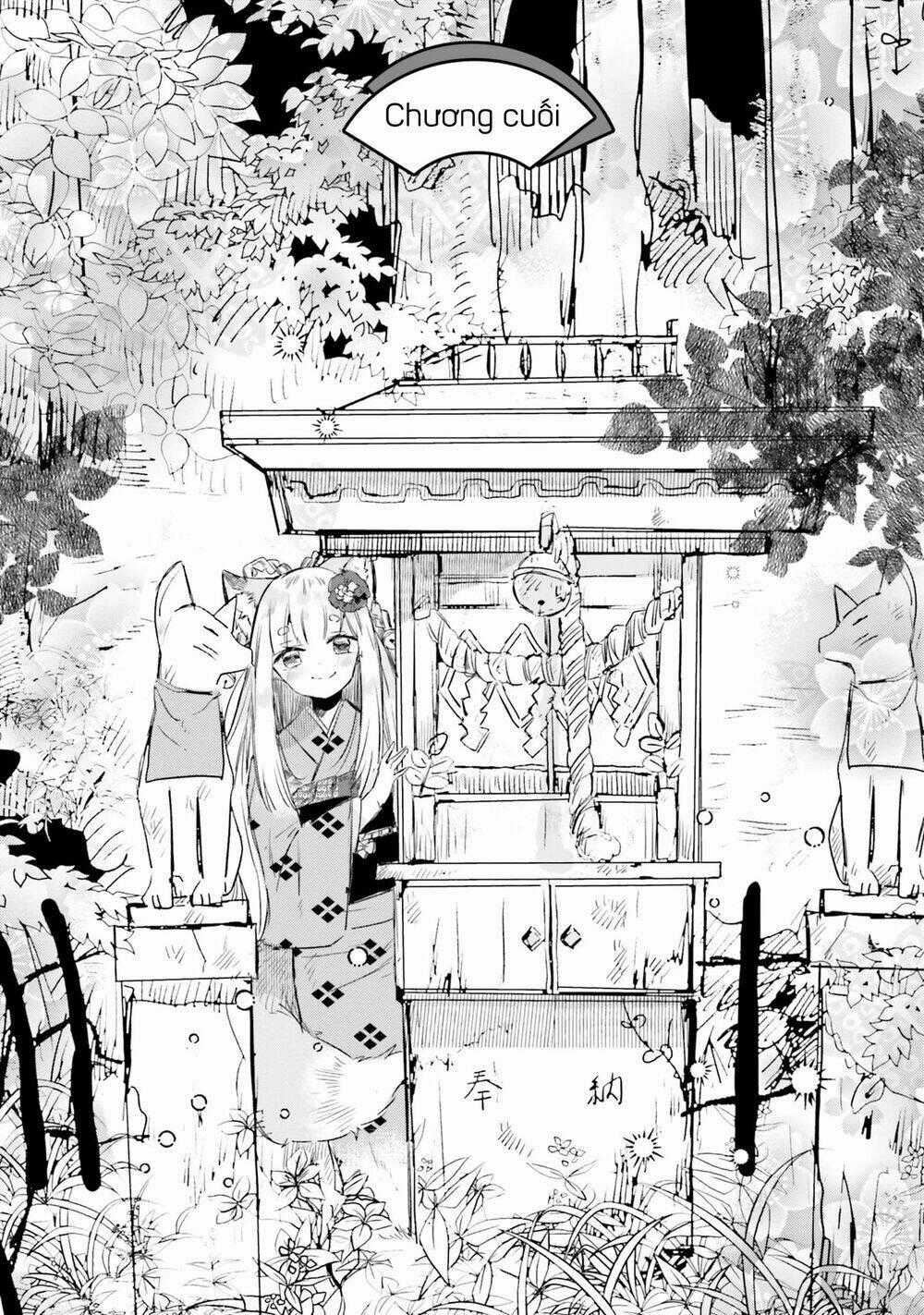 Tamamo No Koi Chapter 6 trang 1