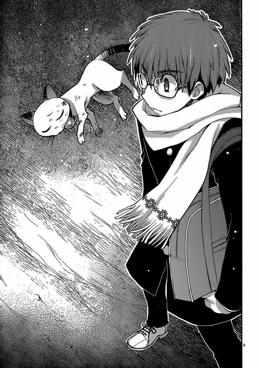 Tamanyan Chapter 1 trang 11