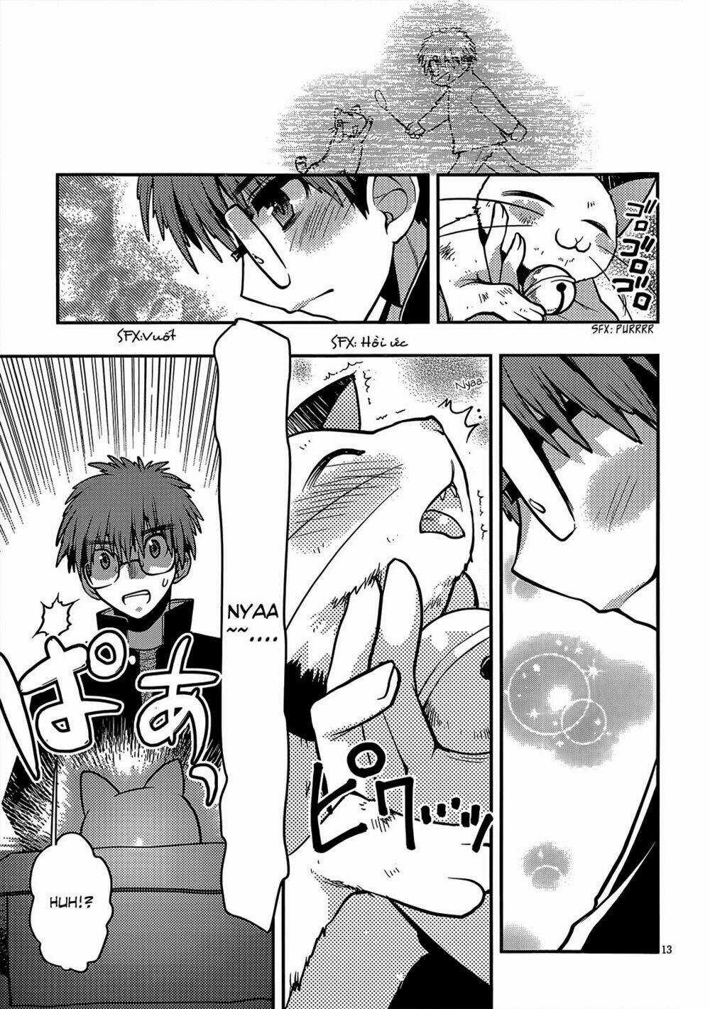 Tamanyan Chapter 1 trang 15