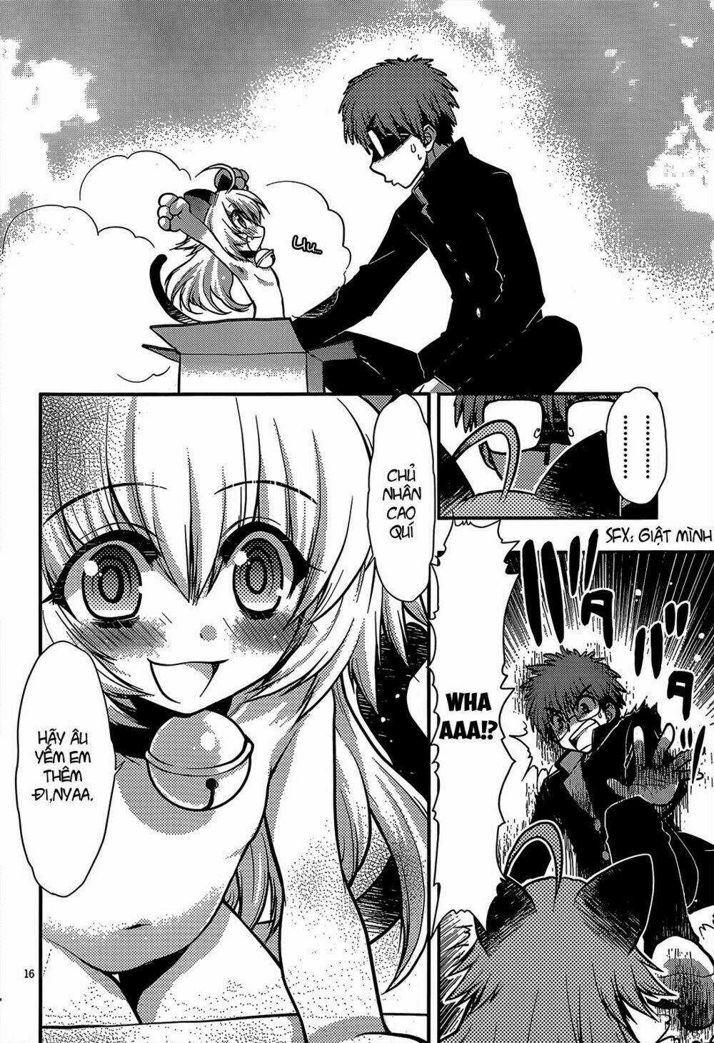 Tamanyan Chapter 1 trang 17