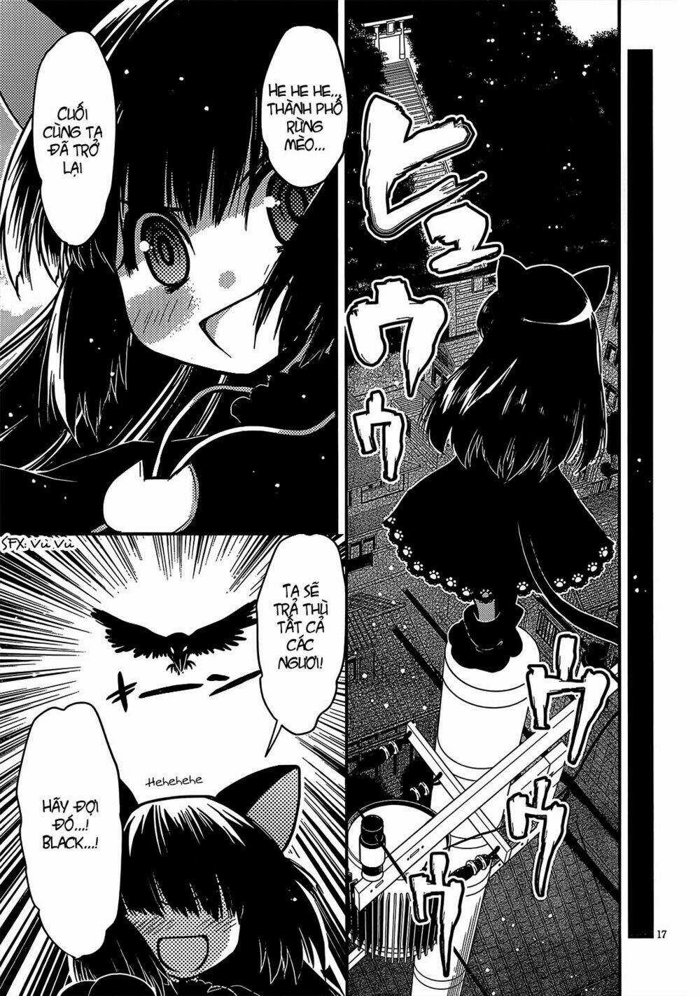 Tamanyan Chapter 1 trang 18