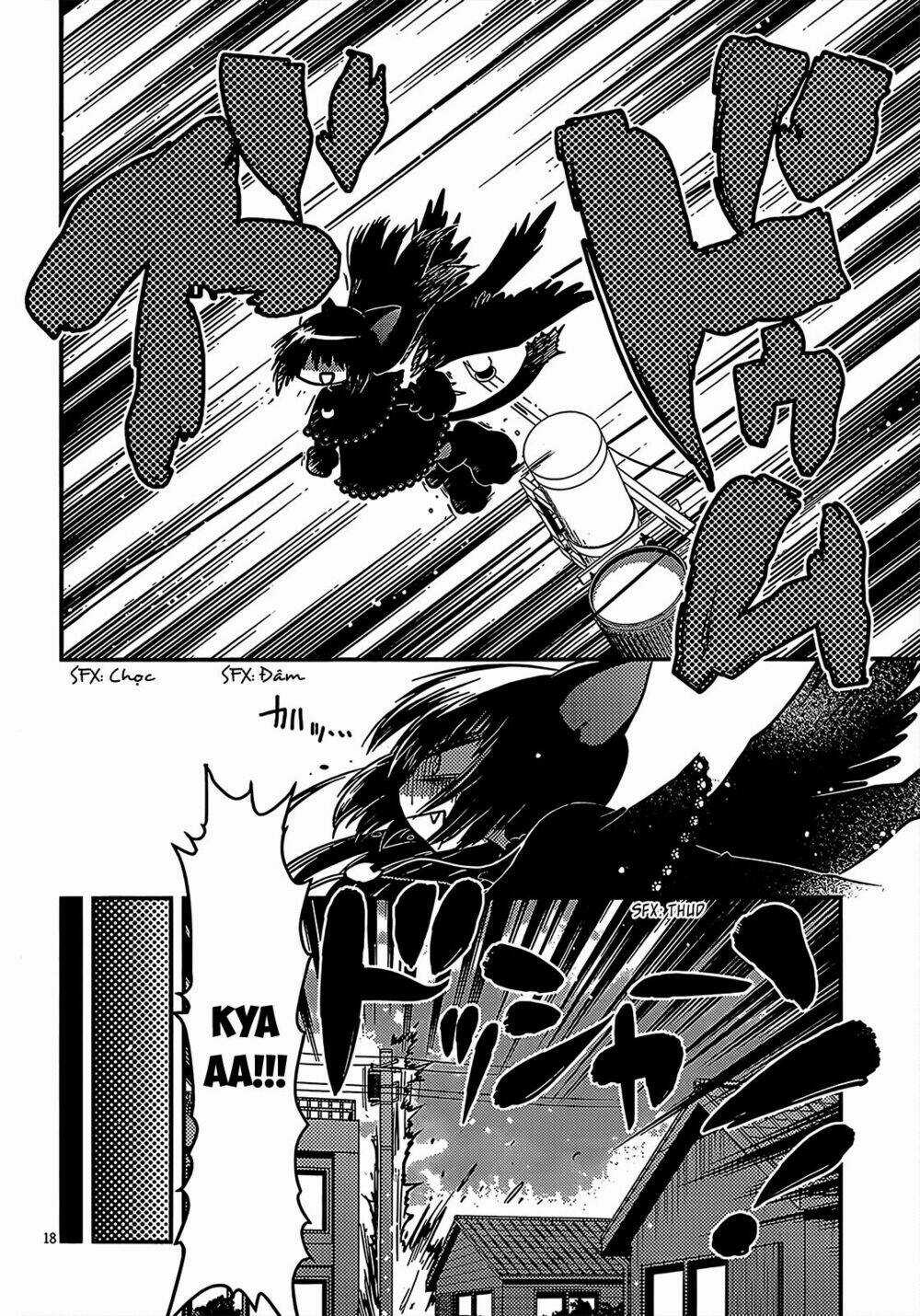 Tamanyan Chapter 1 trang 19