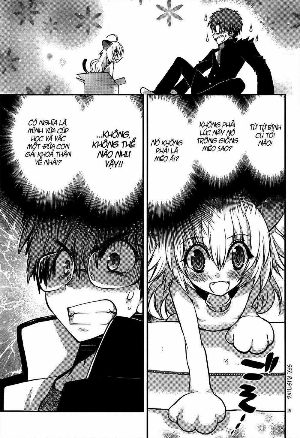 Tamanyan Chapter 1 trang 20