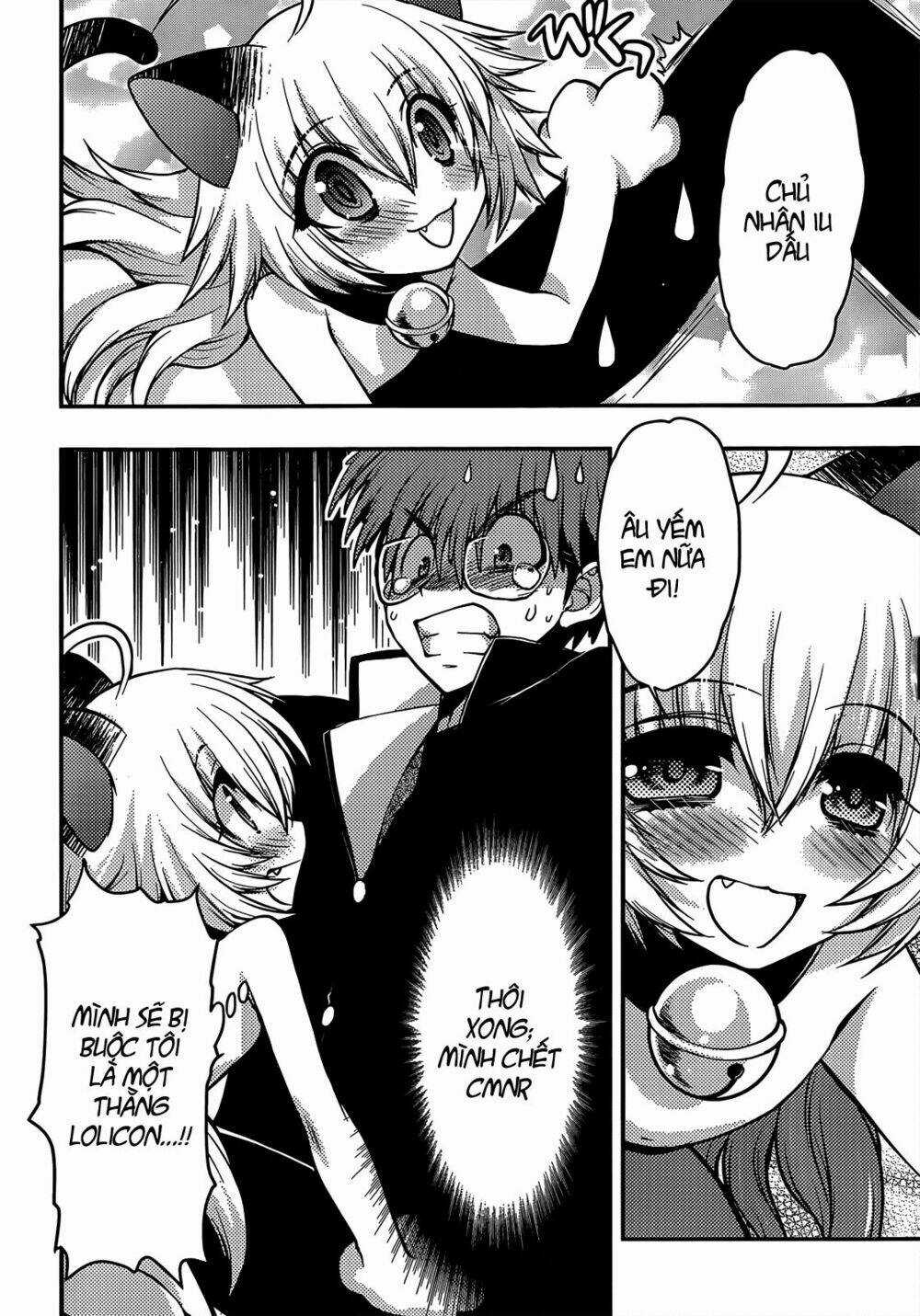 Tamanyan Chapter 1 trang 21