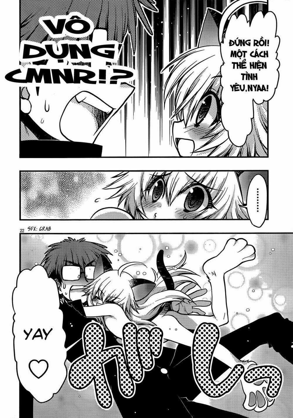 Tamanyan Chapter 1 trang 23