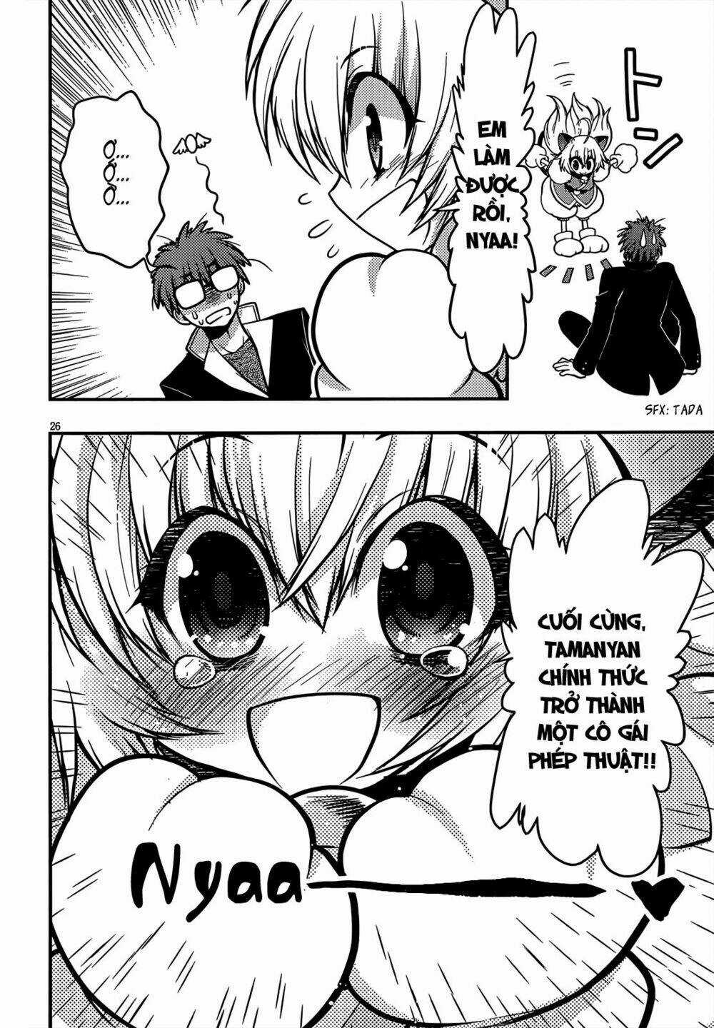 Tamanyan Chapter 1 trang 26