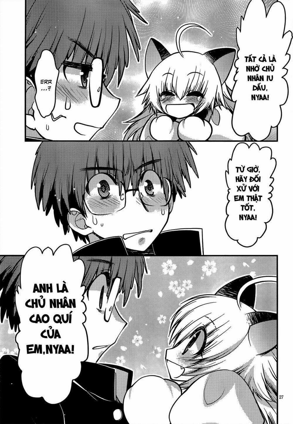 Tamanyan Chapter 1 trang 27