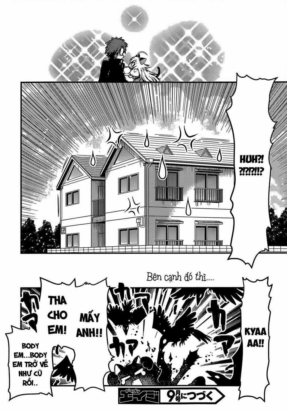 Tamanyan Chapter 1 trang 28