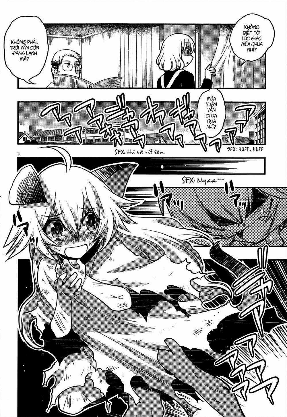 Tamanyan Chapter 1 trang 4