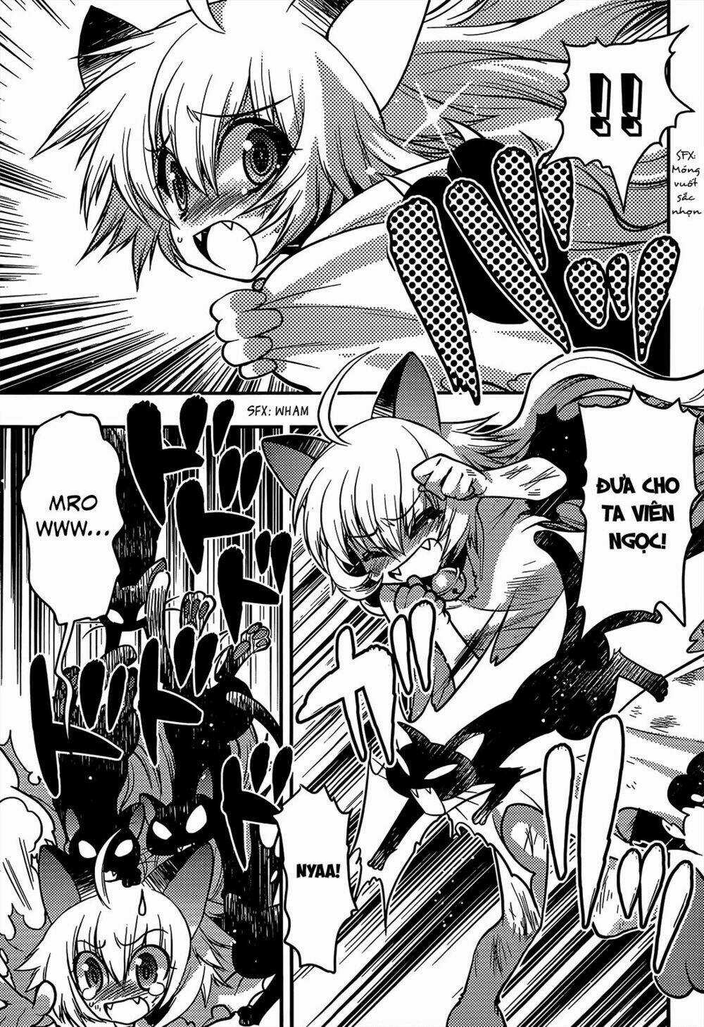 Tamanyan Chapter 1 trang 5