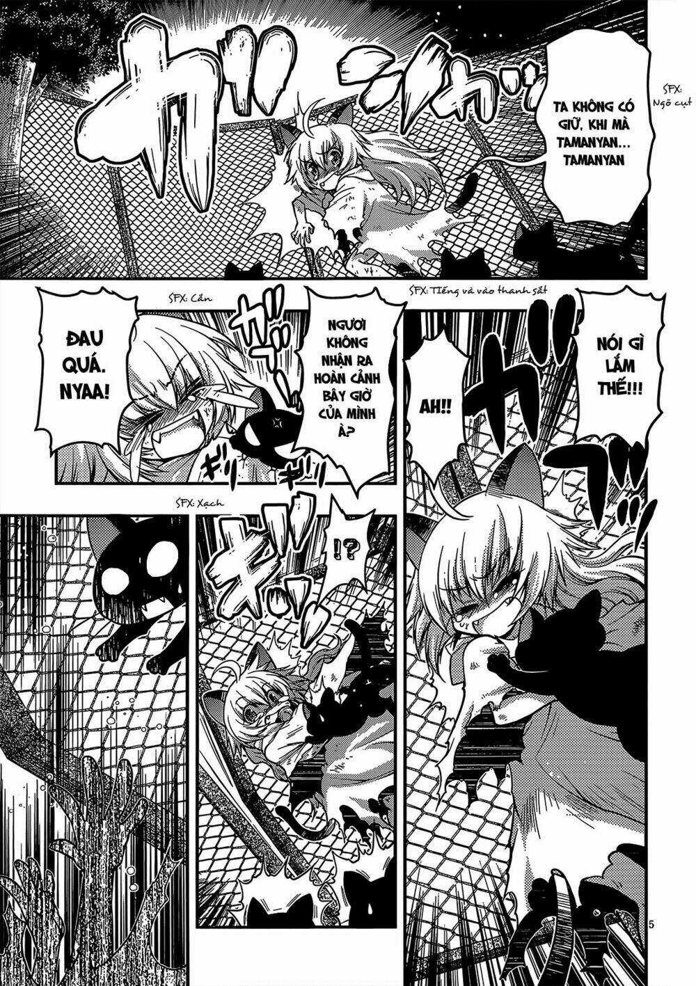 Tamanyan Chapter 1 trang 7