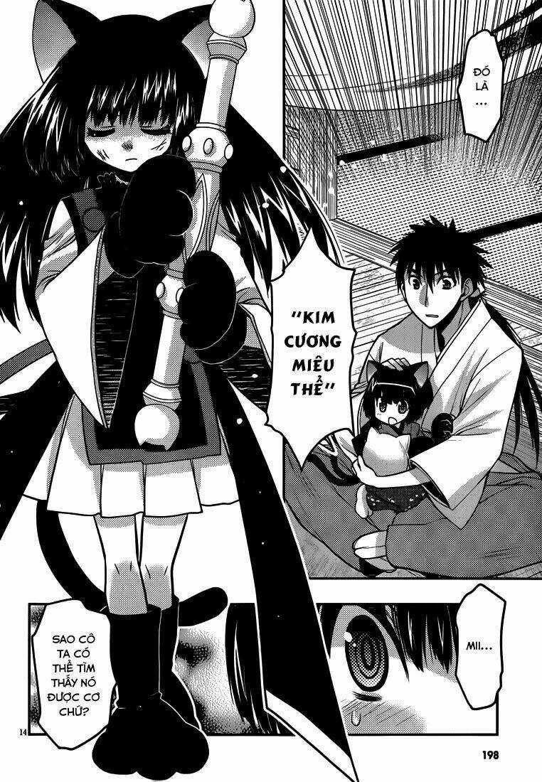 Tamanyan Chapter 2 trang 13