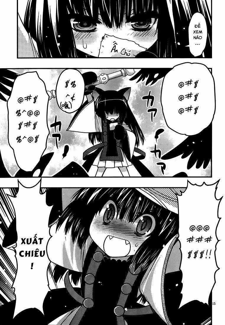 Tamanyan Chapter 2 trang 14