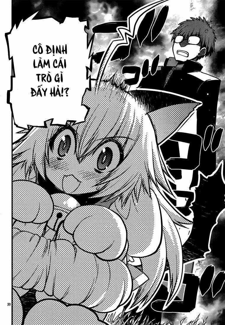 Tamanyan Chapter 2 trang 19