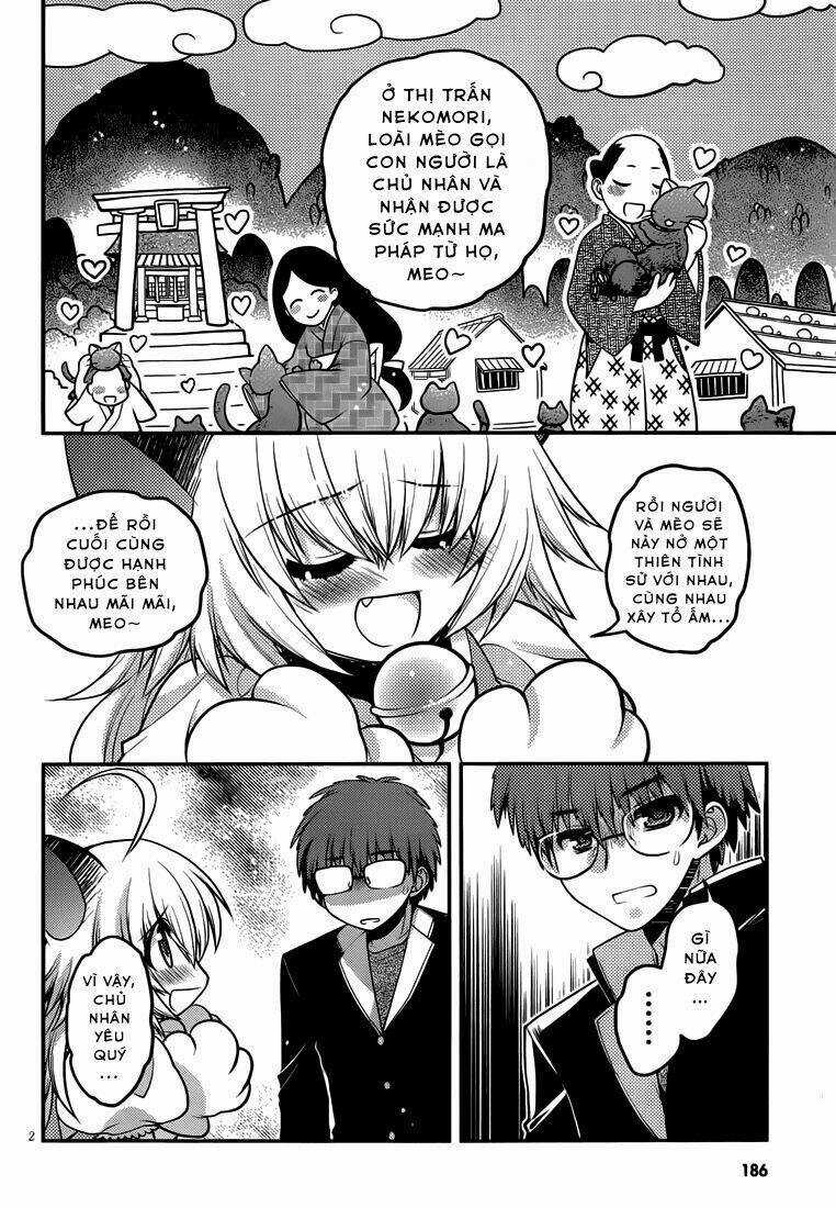 Tamanyan Chapter 2 trang 2