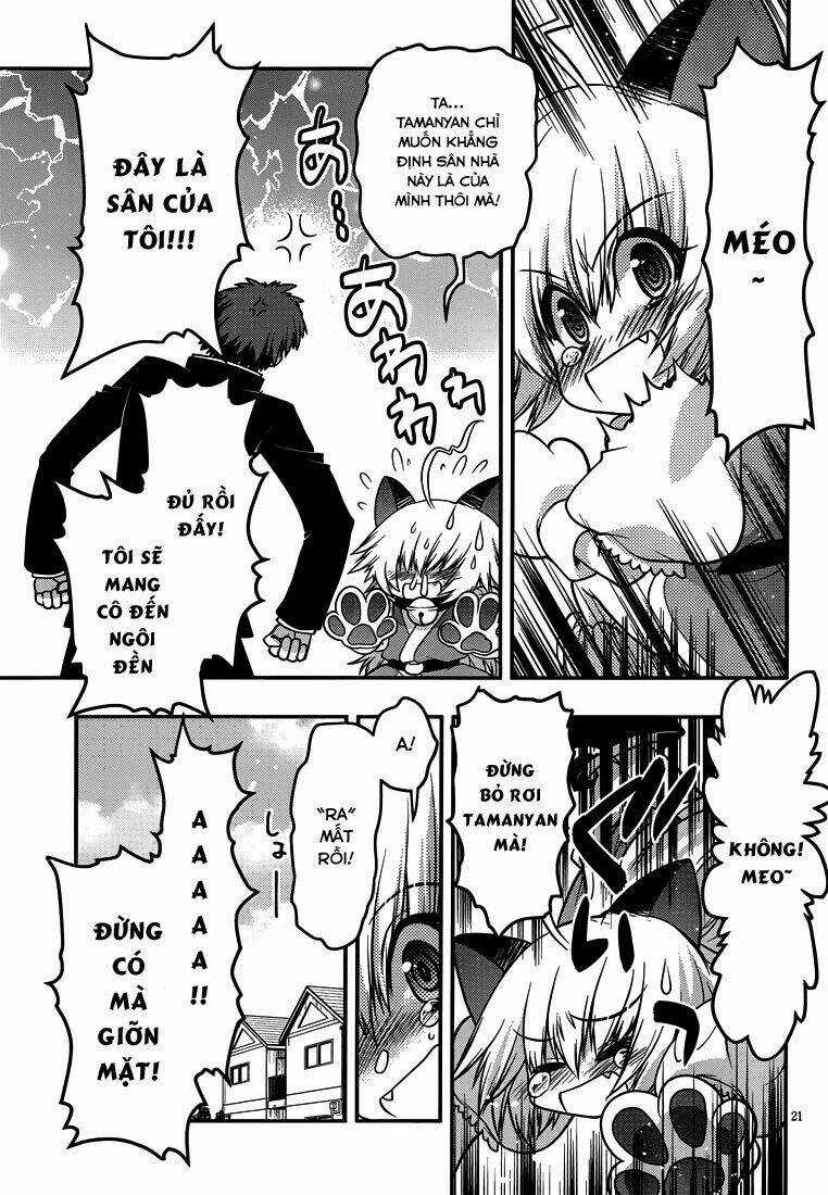 Tamanyan Chapter 2 trang 20