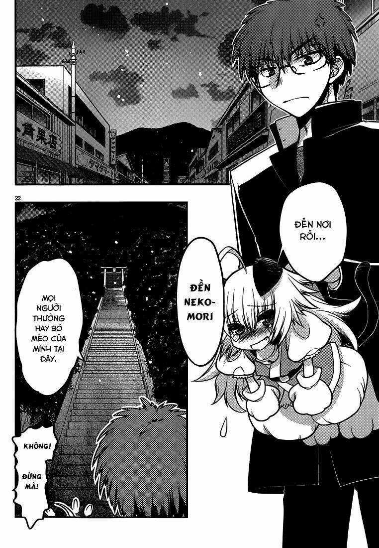 Tamanyan Chapter 2 trang 21