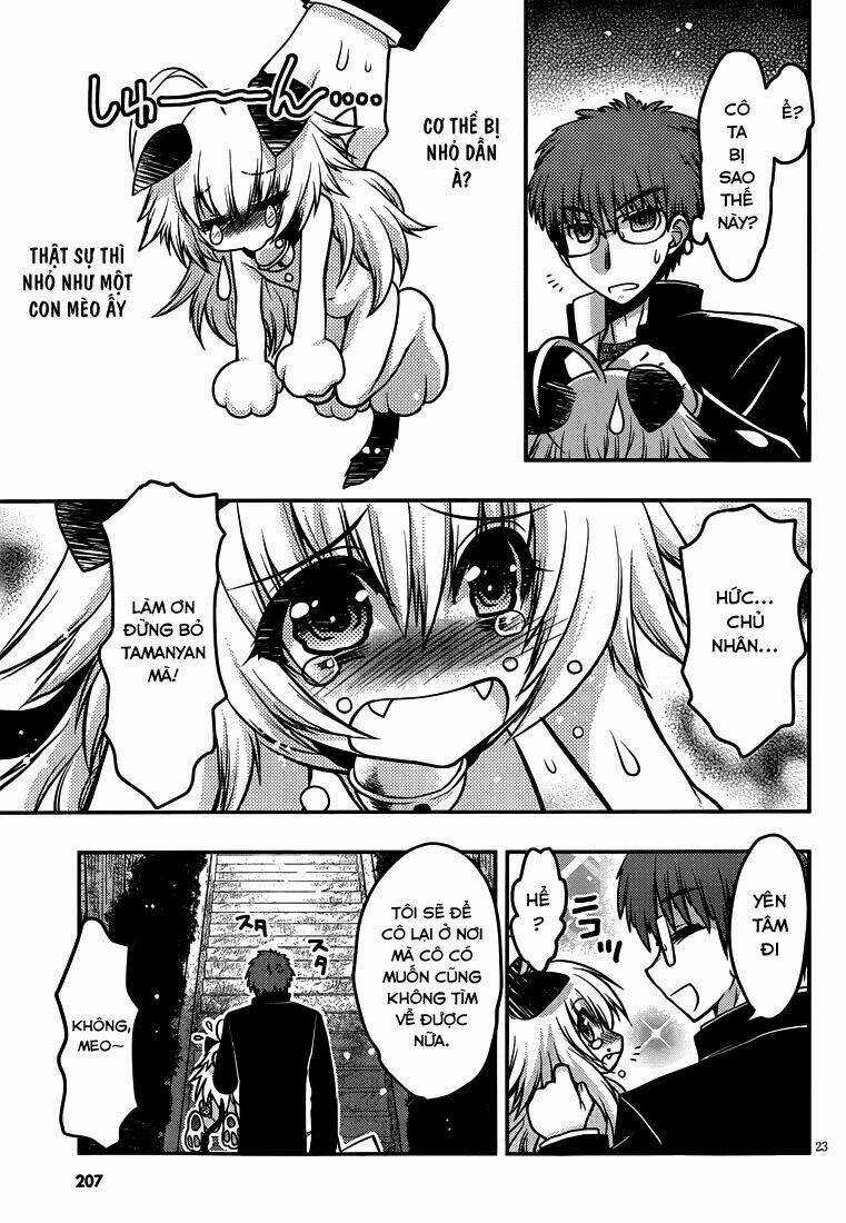 Tamanyan Chapter 2 trang 22