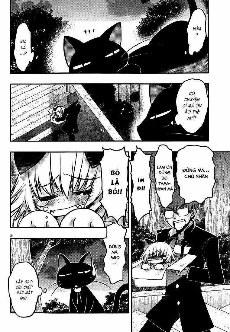 Tamanyan Chapter 2 trang 23