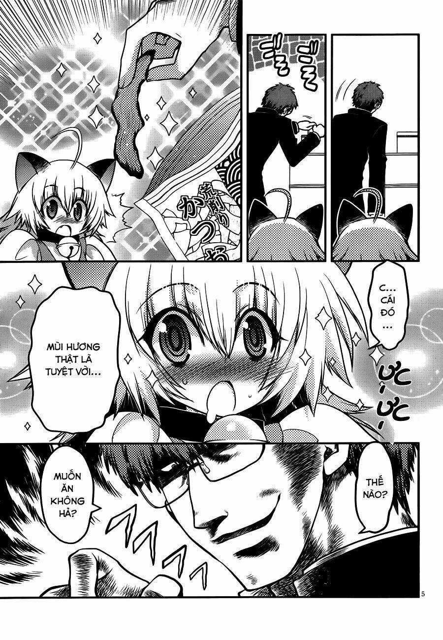 Tamanyan Chapter 2 trang 5