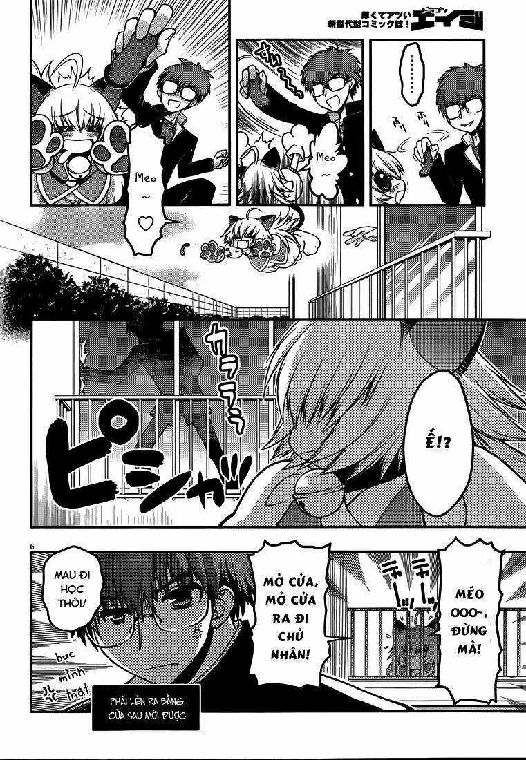 Tamanyan Chapter 2 trang 6