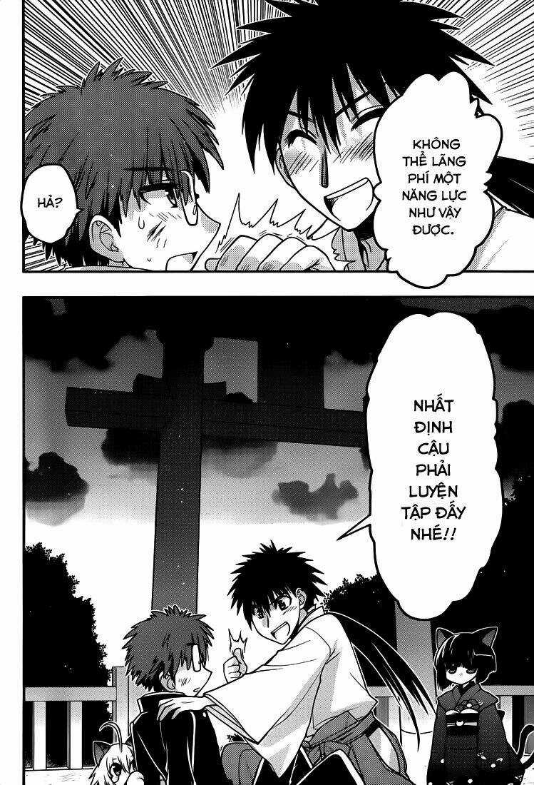 Tamanyan Chapter 3 trang 10