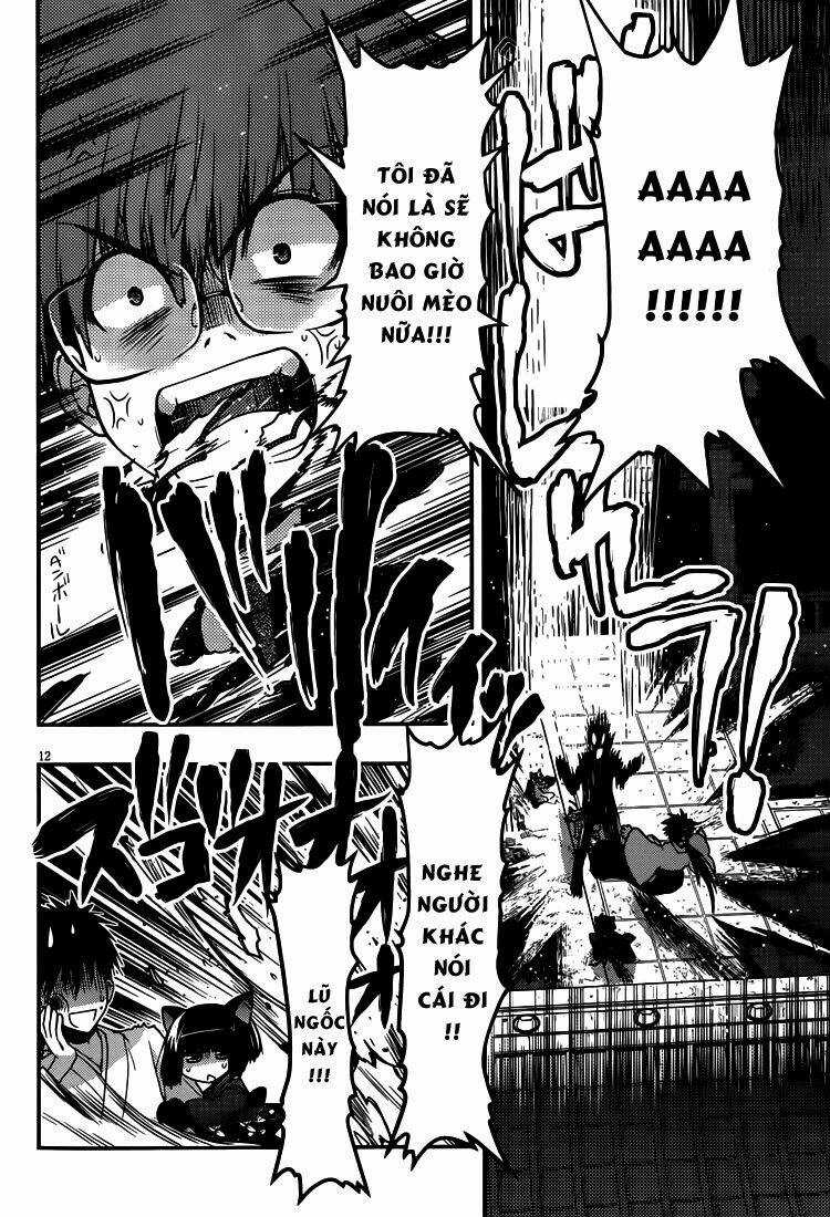 Tamanyan Chapter 3 trang 12