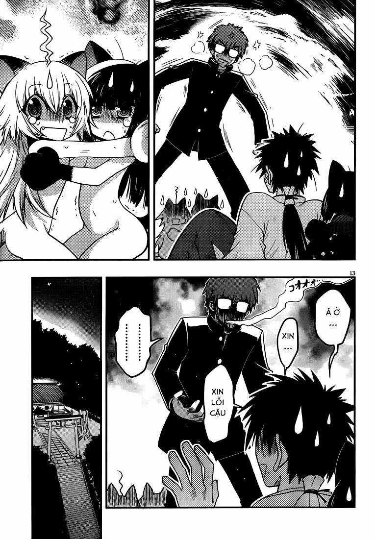 Tamanyan Chapter 3 trang 13