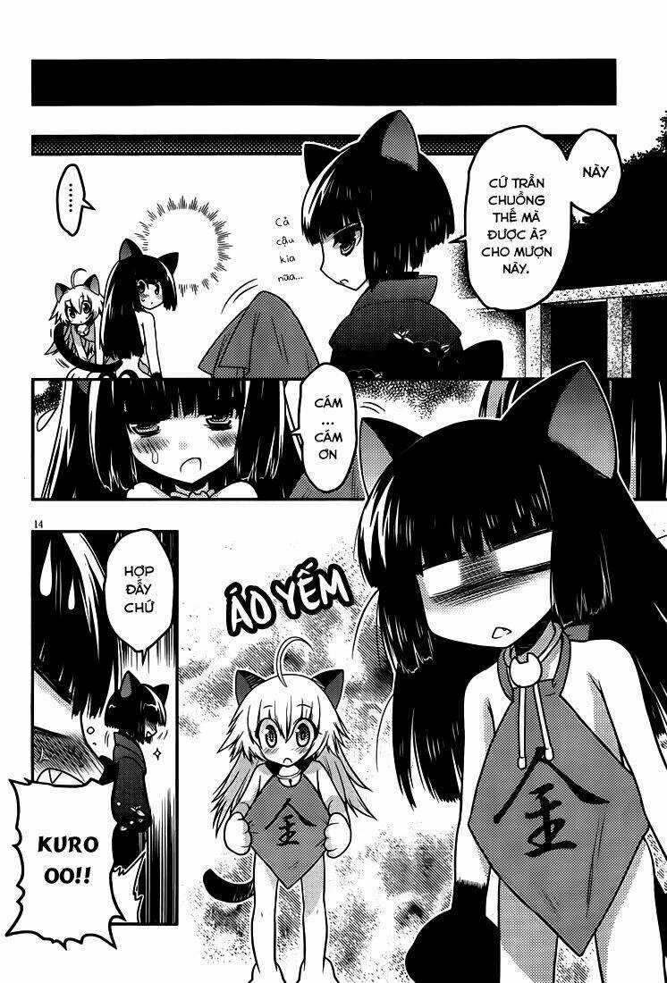 Tamanyan Chapter 3 trang 14