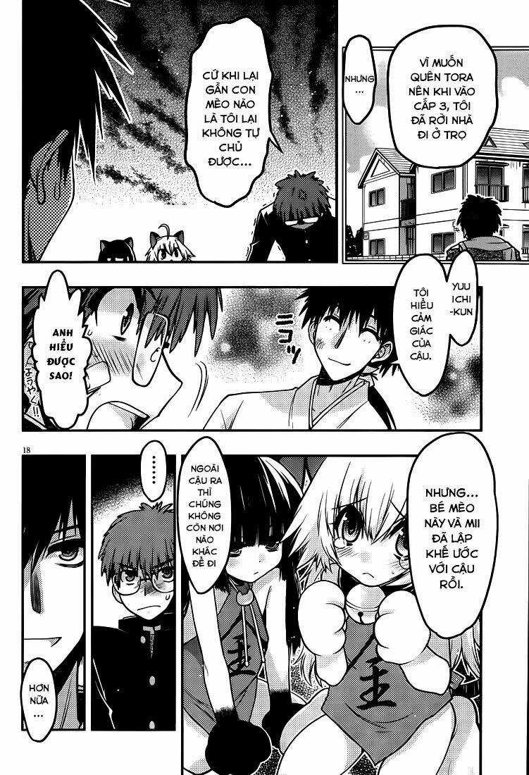 Tamanyan Chapter 3 trang 18