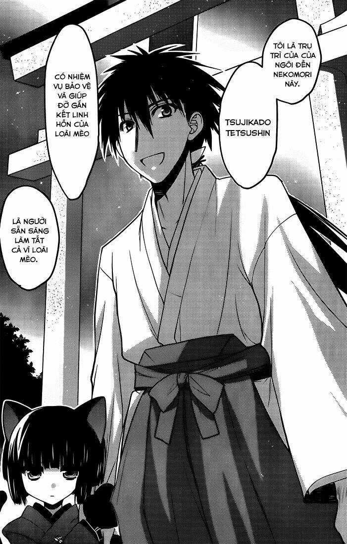 Tamanyan Chapter 3 trang 20