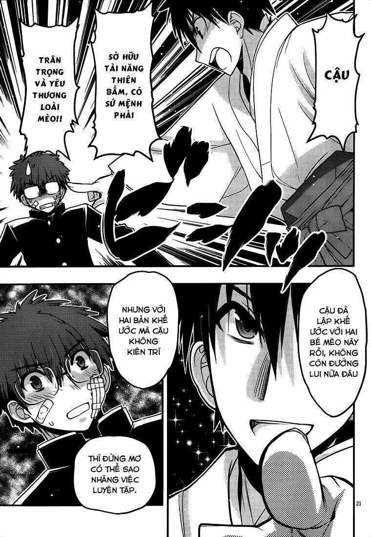 Tamanyan Chapter 3 trang 21