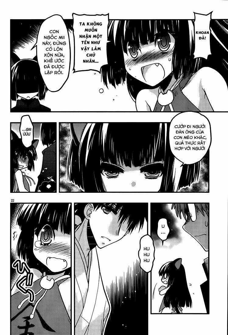 Tamanyan Chapter 3 trang 22