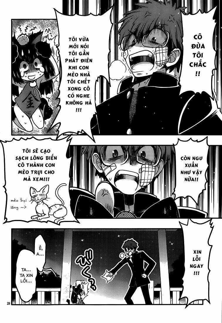 Tamanyan Chapter 3 trang 28