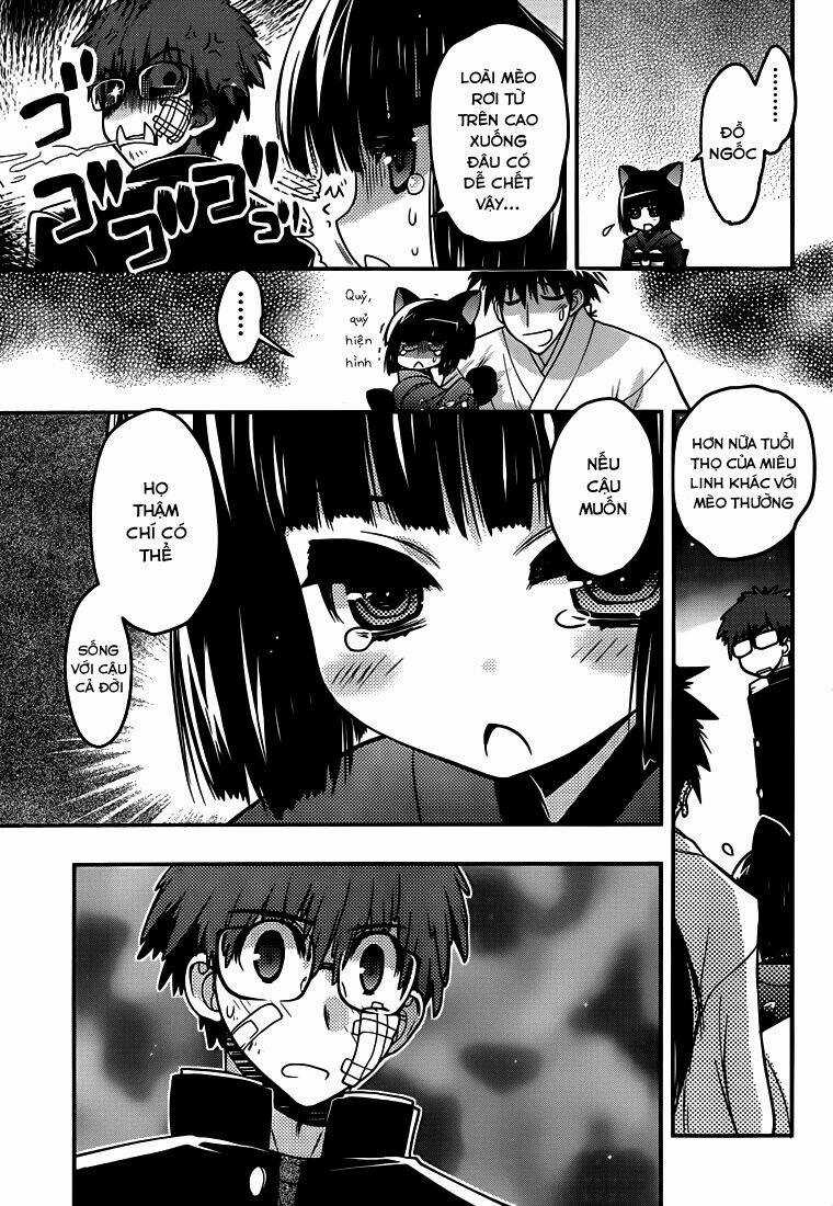 Tamanyan Chapter 3 trang 29