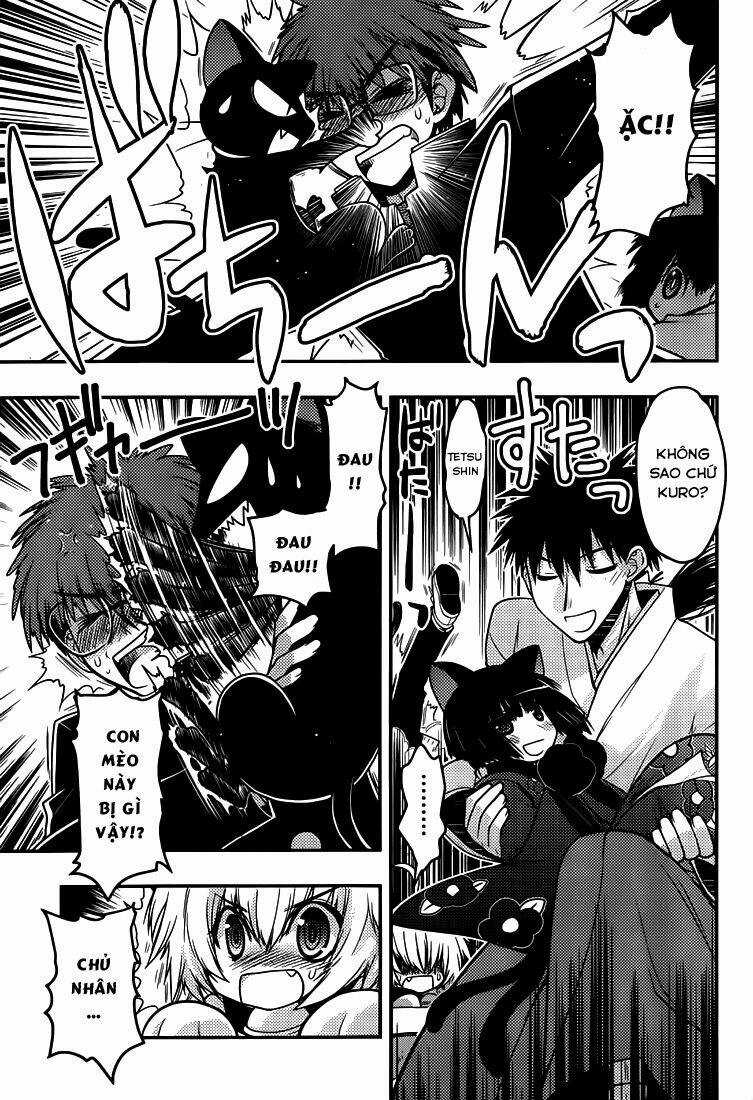 Tamanyan Chapter 3 trang 3