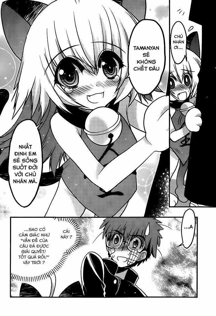 Tamanyan Chapter 3 trang 30