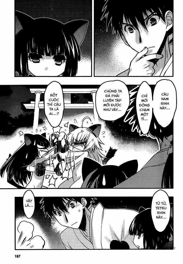 Tamanyan Chapter 3 trang 7