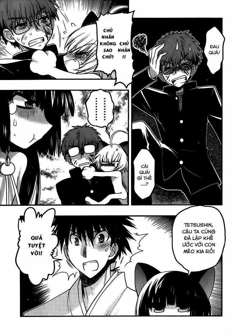 Tamanyan Chapter 3 trang 9