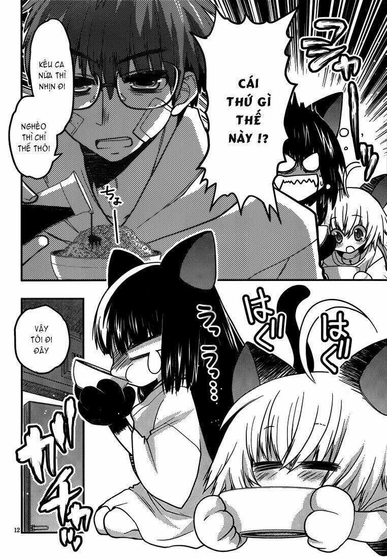 Tamanyan Chapter 4 trang 12